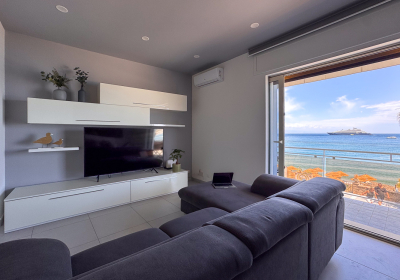 Casa Vacanze Appartamento Sguardo Di Passione